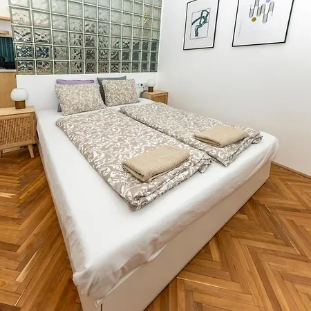 Appartement Sip 7 Fancy Near Synagogue *