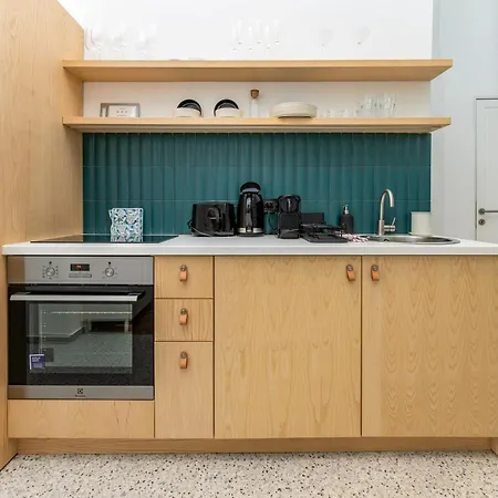 Sip 7 Fancy Near Synagogue Lejlighed