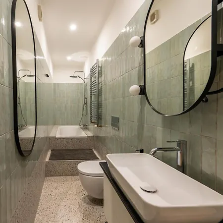 Apartamento Sip 7 Fancy Near Synagogue