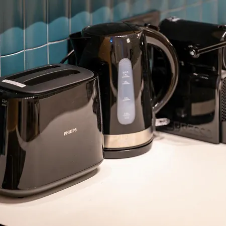 Sip 7 Fancy Near Synagogue Lejlighed *